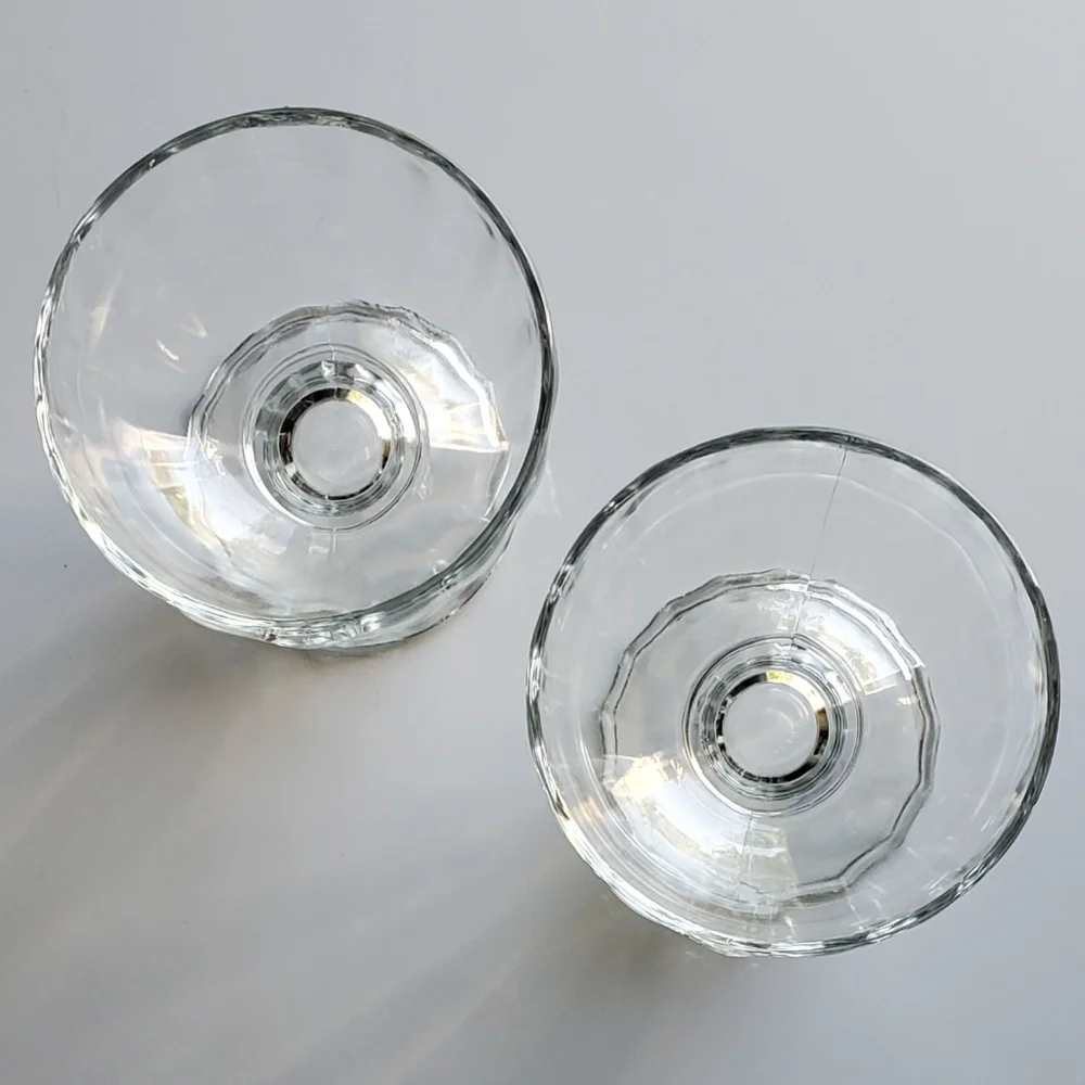 (2) 17oz Libbey 5118 Supreme Glass Bowls - Picture 9 of 9